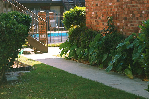 Carol Sue Pathway to Pool