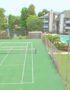 Relais Esplanade Tennis Court