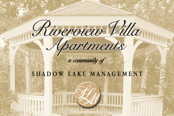 Riverview Apartments Logo