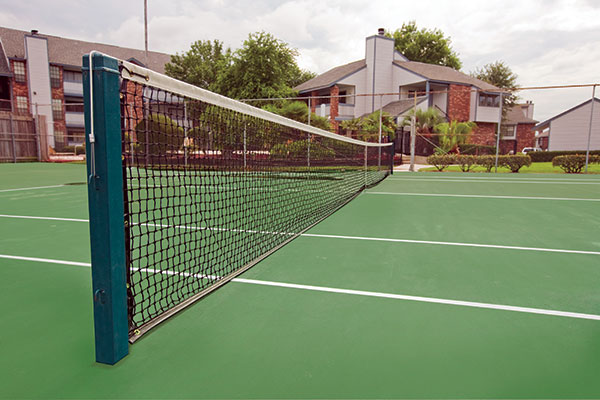 Relais Esplanade Tennis Courts